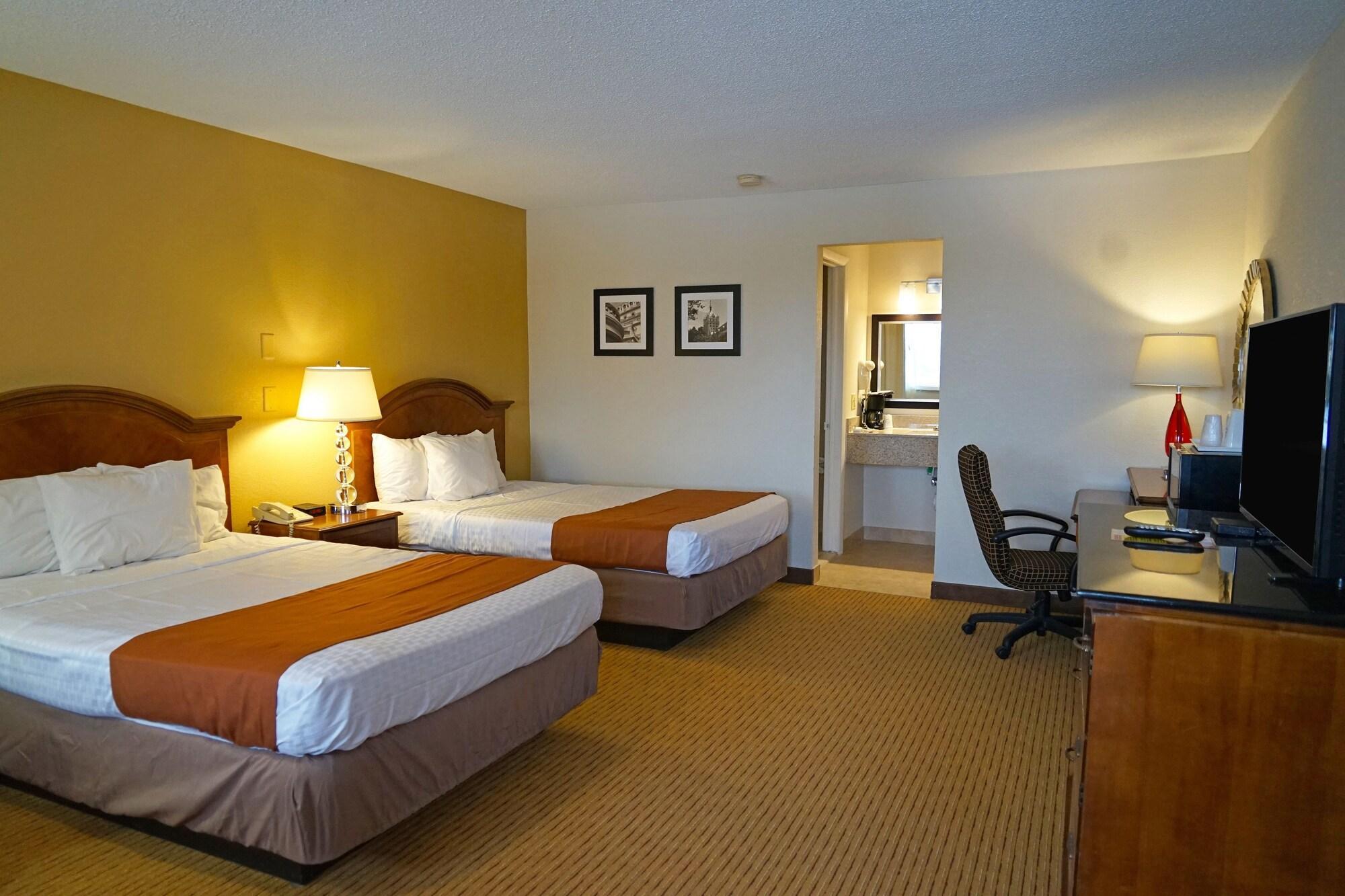 Americas Best Value Inn Plattsburgh Εξωτερικό φωτογραφία