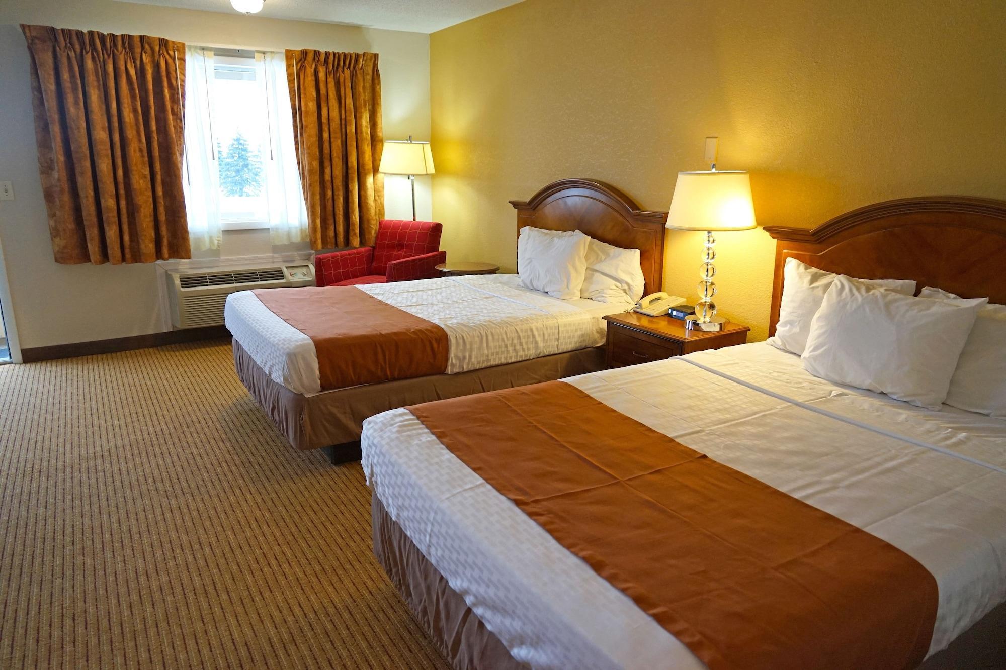 Americas Best Value Inn Plattsburgh Εξωτερικό φωτογραφία
