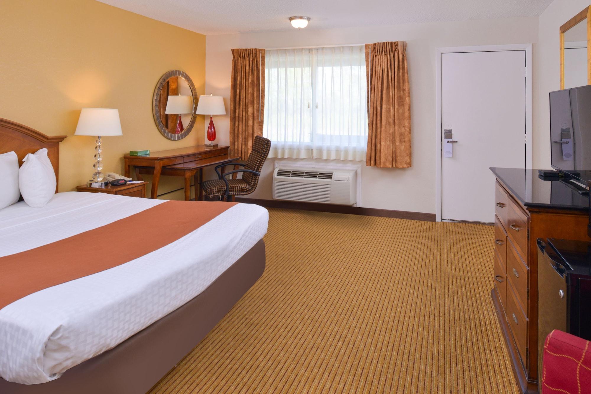 Americas Best Value Inn Plattsburgh Εξωτερικό φωτογραφία