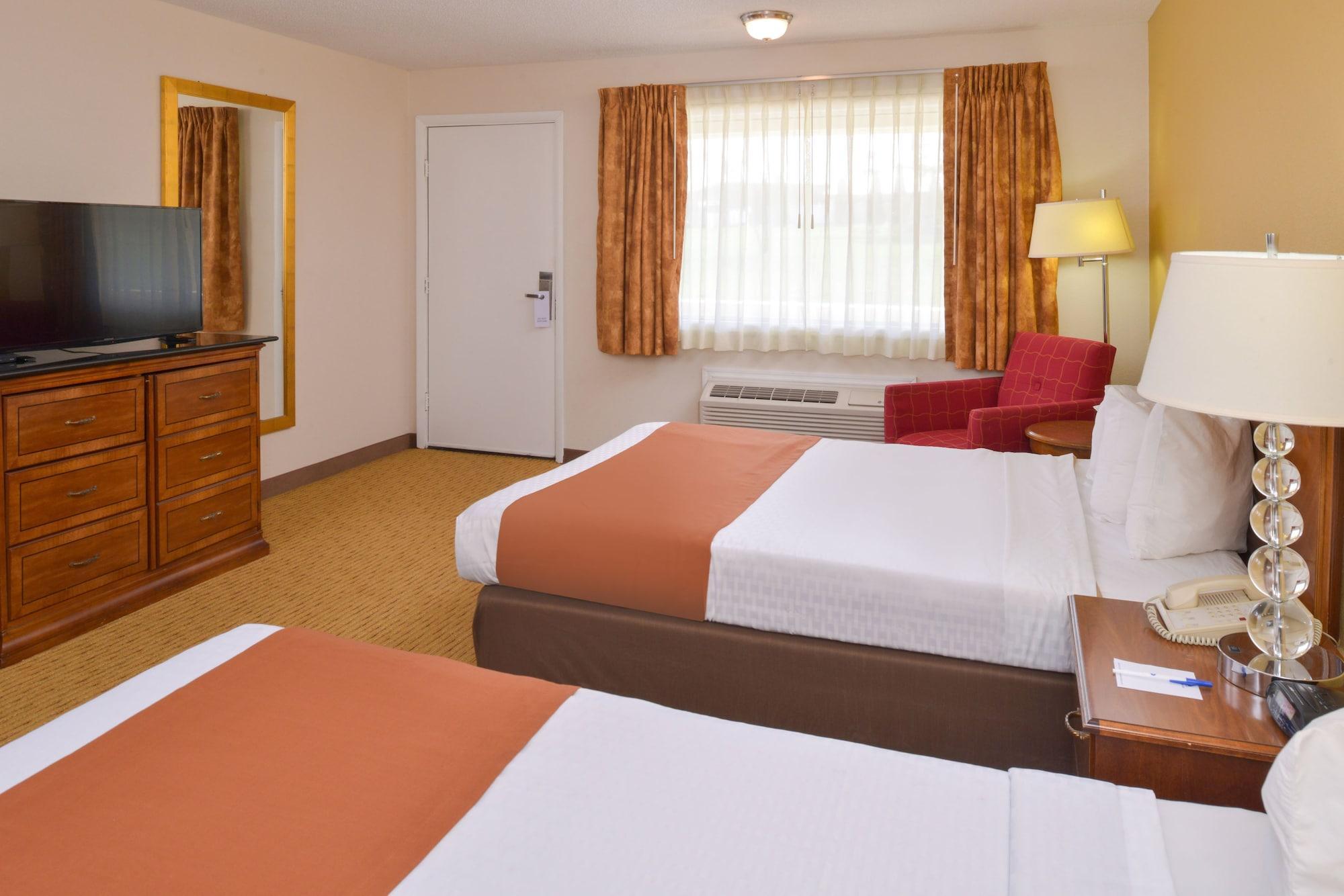 Americas Best Value Inn Plattsburgh Εξωτερικό φωτογραφία