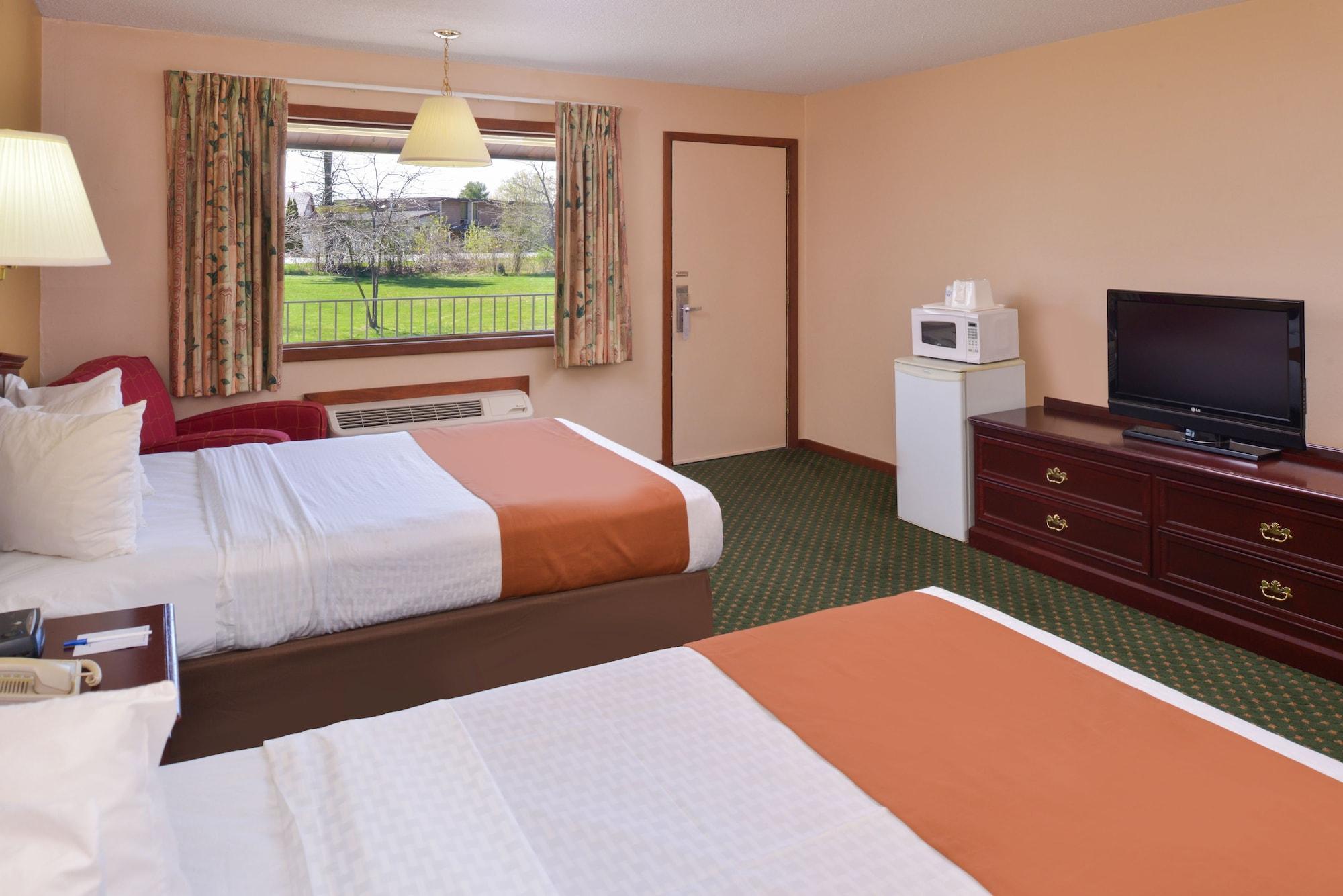 Americas Best Value Inn Plattsburgh Εξωτερικό φωτογραφία