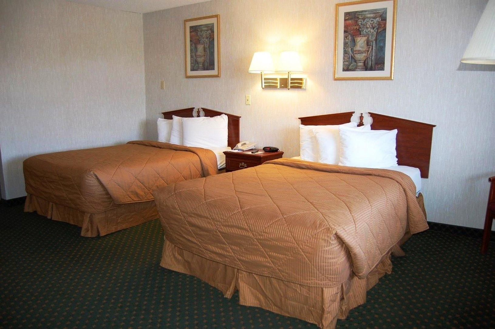 Americas Best Value Inn Plattsburgh Εξωτερικό φωτογραφία