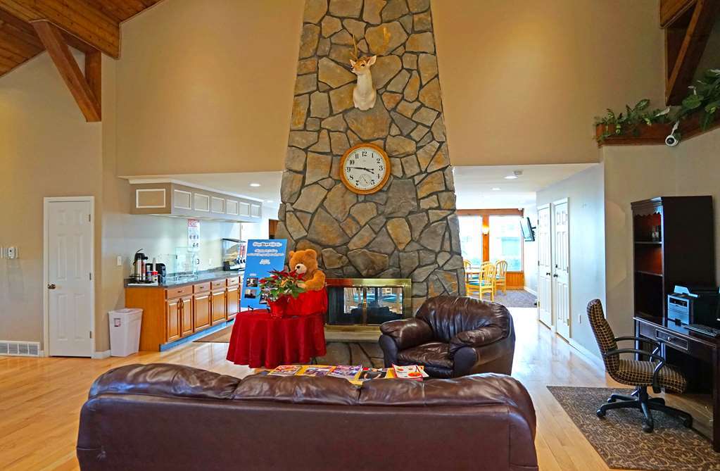 Americas Best Value Inn Plattsburgh Εσωτερικό φωτογραφία