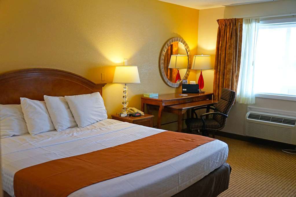Americas Best Value Inn Plattsburgh Δωμάτιο φωτογραφία