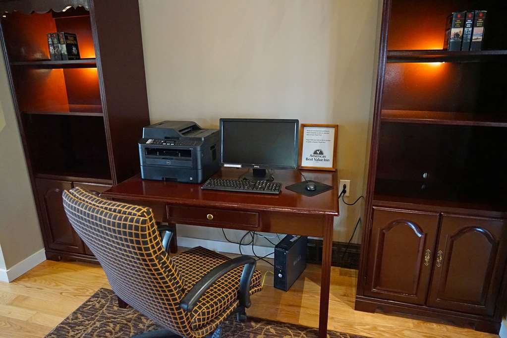 Americas Best Value Inn Plattsburgh Ανέσεις φωτογραφία